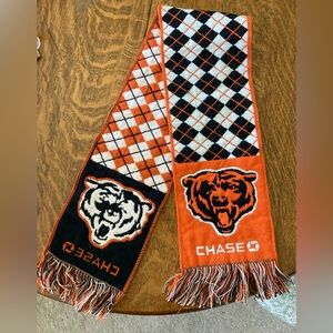 Chicago Bears scarf